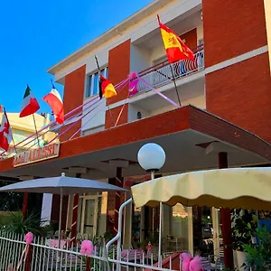 Hotel Alessi**, Rimini