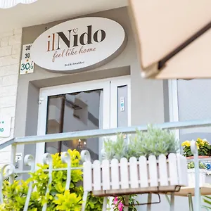 Отель Il Nido, Римини