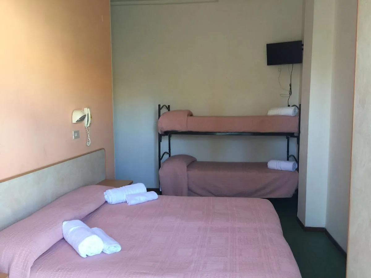 Hotel Bacco Rimini 2*,  Italy